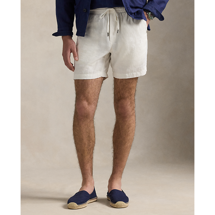 PRL Polo Prepster Linen Short/Bermude 710942802004