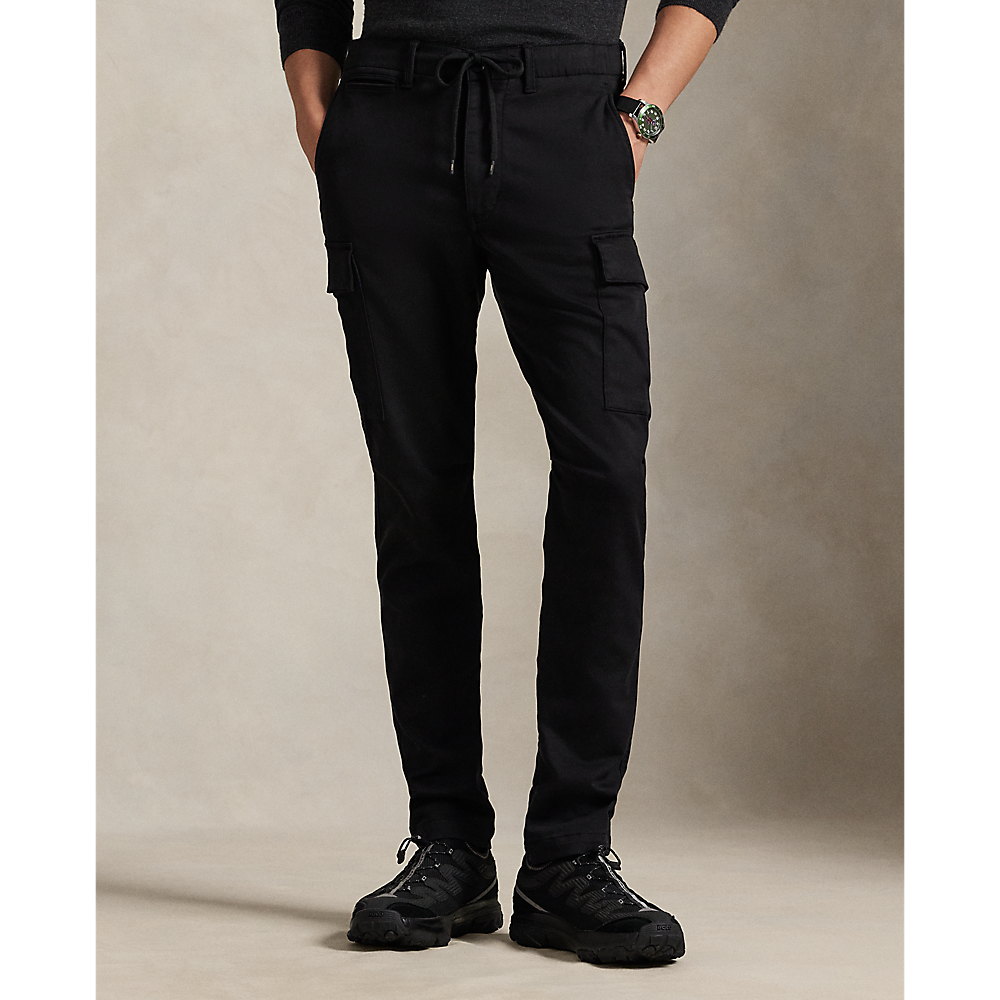 PRL Stretch Slim Fit Knitlike Cargo Trouser/Hlače 710944488001