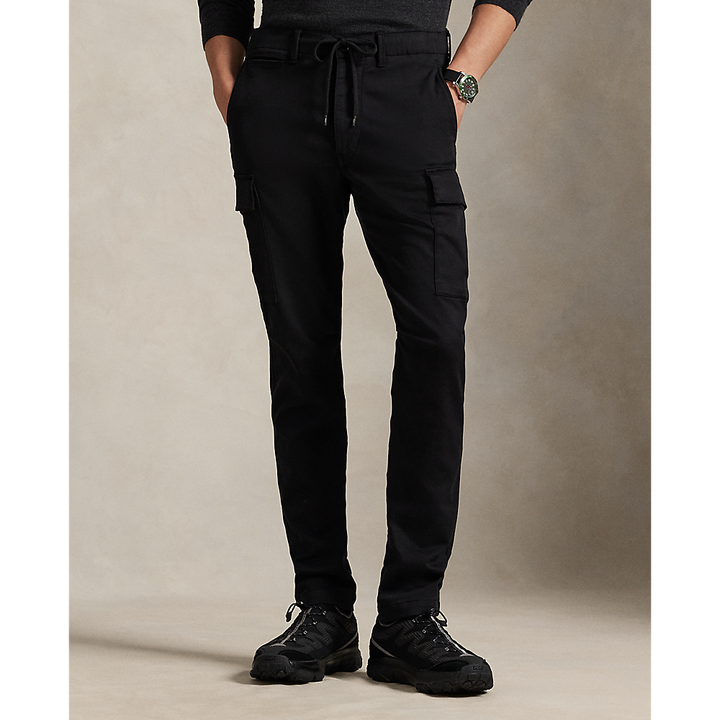 PRL Stretch Slim Fit Knitlike Cargo Trouser/Hlače 710944488001