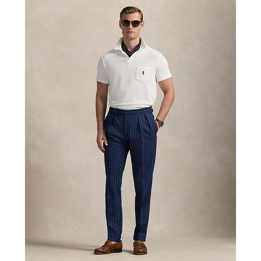 PRL Terry Polo Shirt/Polo majica 710945245003