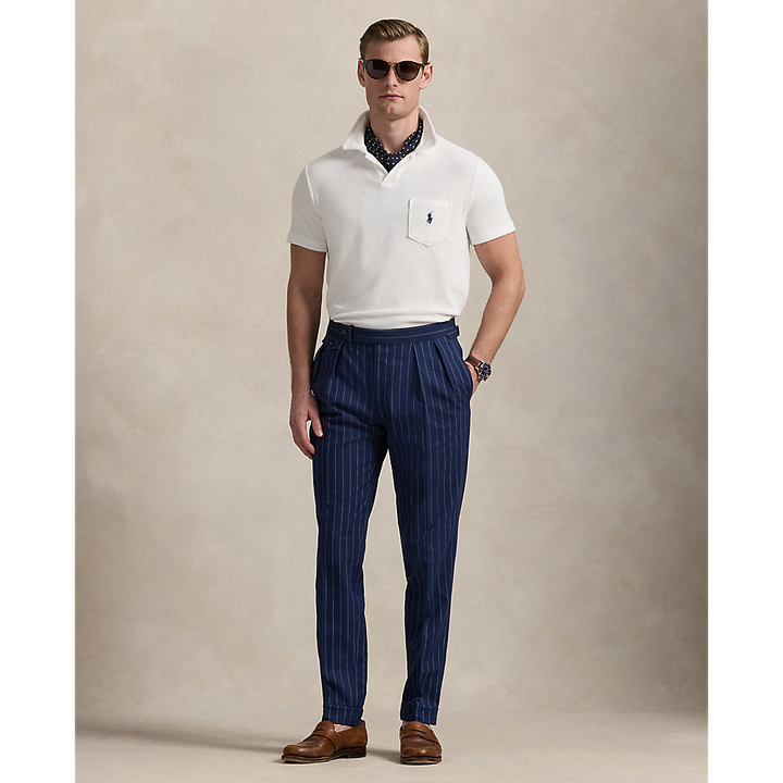 PRL Terry Polo Shirt/Polo majica 710945245003