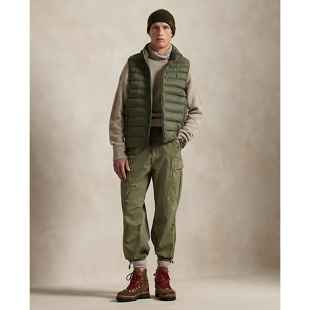 PRL The Colden Packable Gilet/Prsluk 710949962008