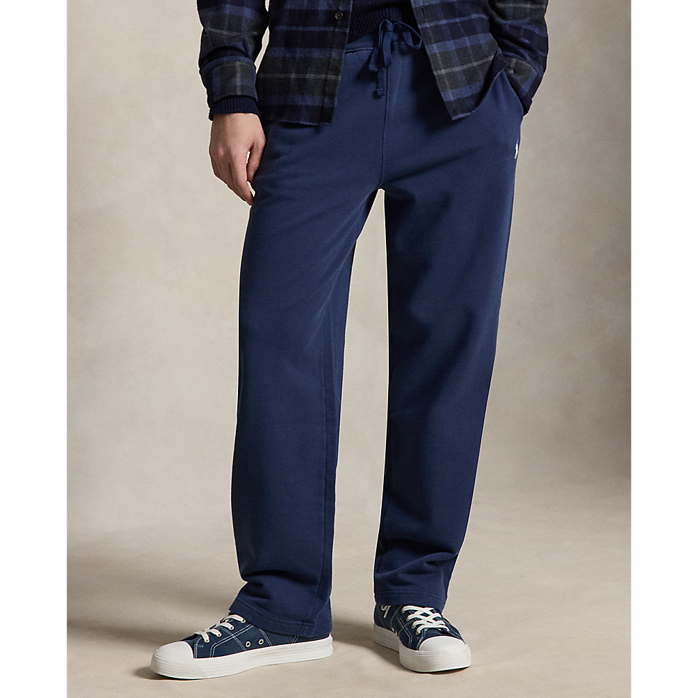 PRL Loopback Fleece Drawstring Trouser/Hlače 710951756002