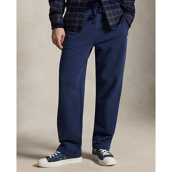 PRL Loopback Fleece Drawstring Trouser/Hlače 710951756002