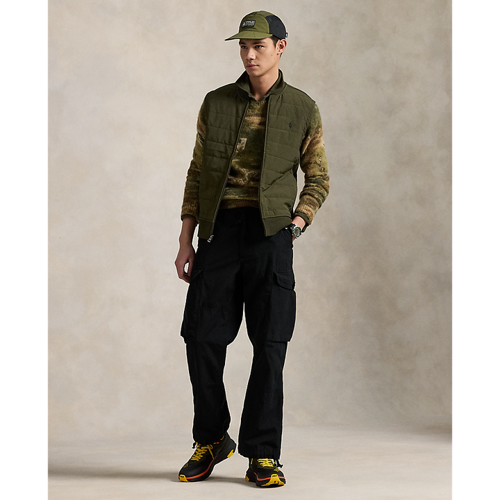 PRL Quilted Hybrid Gilet/Prsluk 710952075002