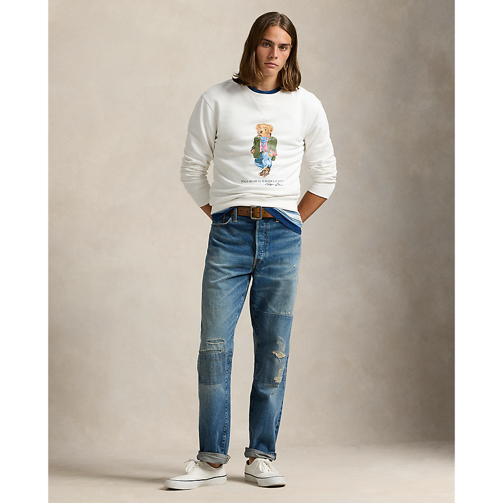 PRL Polo Bear Fleece Sweatshirt/Pulover 710953718004