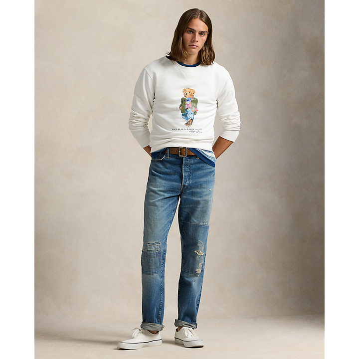 PRL Polo Bear Fleece Sweatshirt/Pulover 710953718004