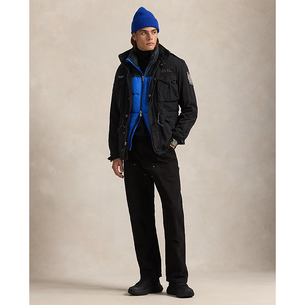 PRL The Iconic Field Jacket/Jakna 710955784001