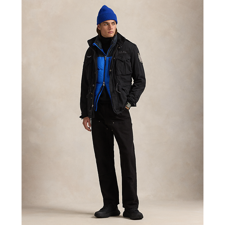 PRL The Iconic Field Jacket/Jakna 710955784001