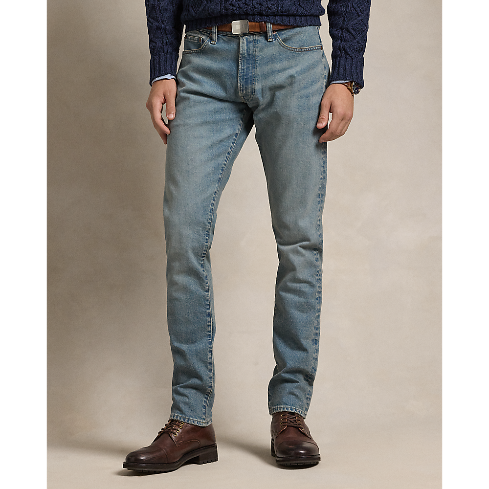 PRL Sullivan Slim Polo Pony Stretch Jean/Traperice 710956084001