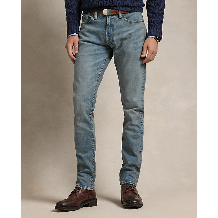 PRL Sullivan Slim Polo Pony Stretch Jean/Traperice 710956084001