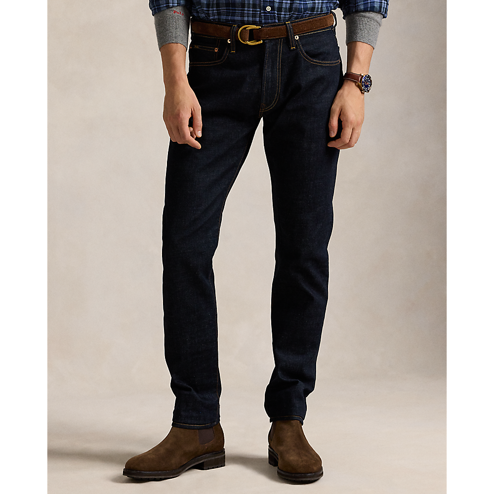 PRL Parkside Active Taper Stretch Jean /Hlače 710956088001