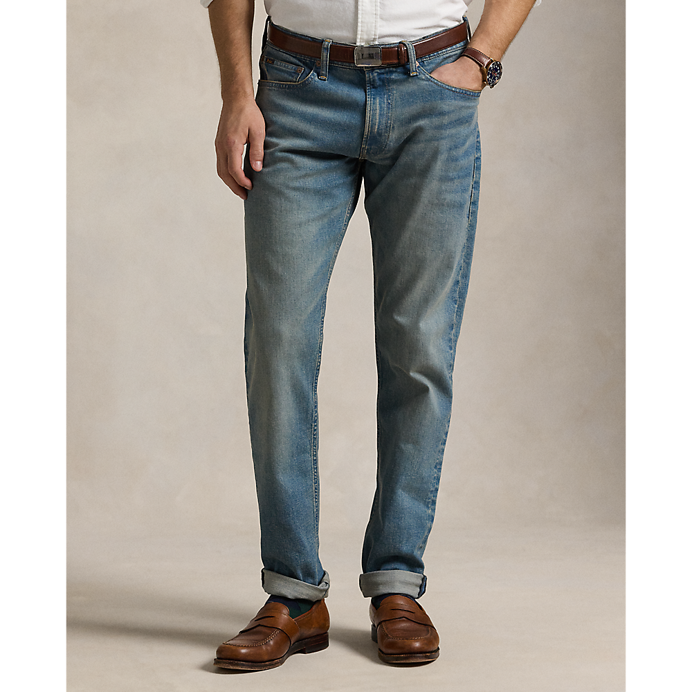 PRL Parkside Active Taper Stretch Jean/Traperice 710956089001