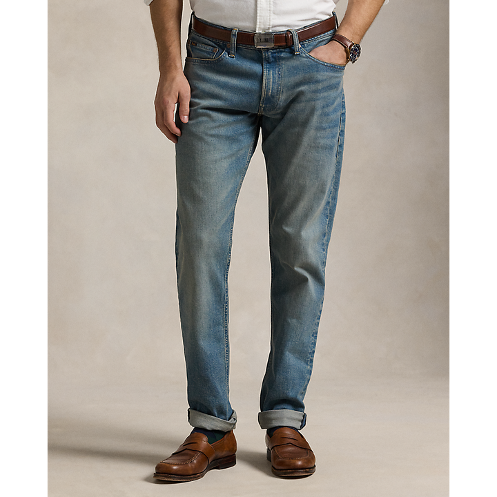 PRL Parkside Active Taper Stretch Jean/Traperice 710956089001
