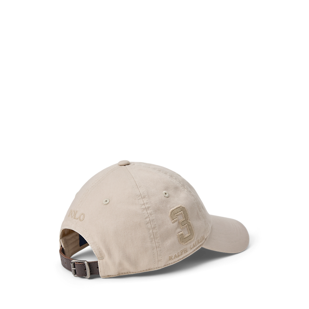PRL Big Pony Twill Ball Cap/Kapa 710957159001