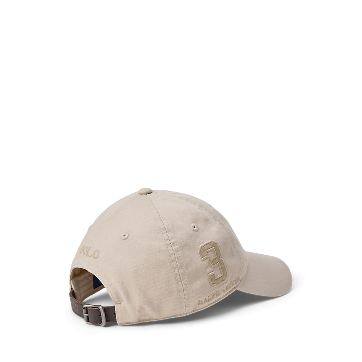 PRL Big Pony Twill Ball Cap/Kapa 710957159001