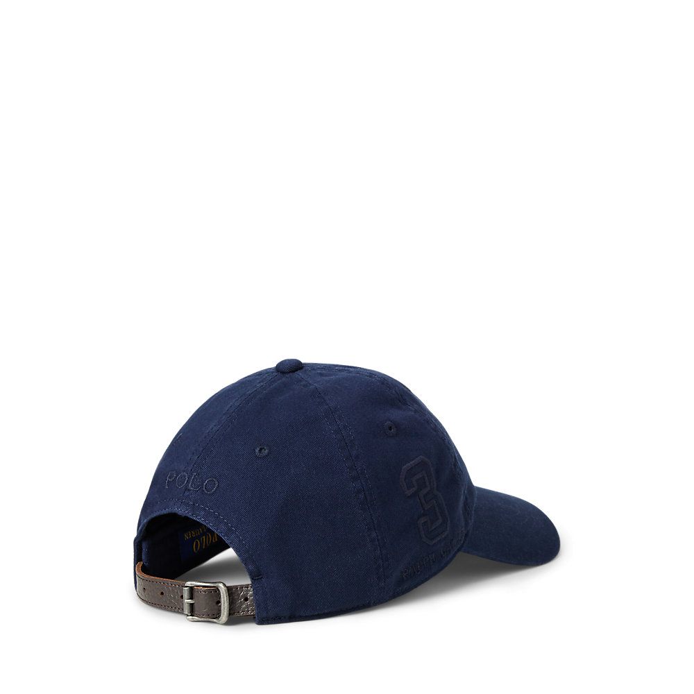 PRL Big Pony Twill Ball Cap/Kapa 710957159006