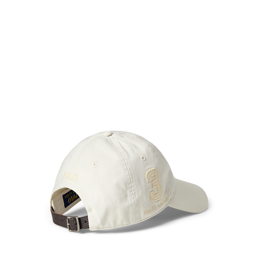 PRL Big Pony Twill Ball Cap/Kapa 710957159008