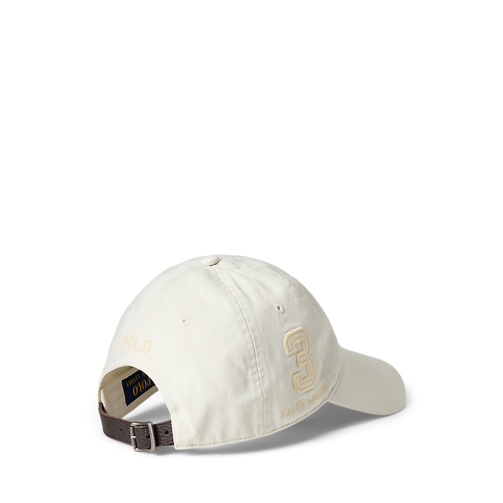 PRL Big Pony Twill Ball Cap/Kapa 710957159008
