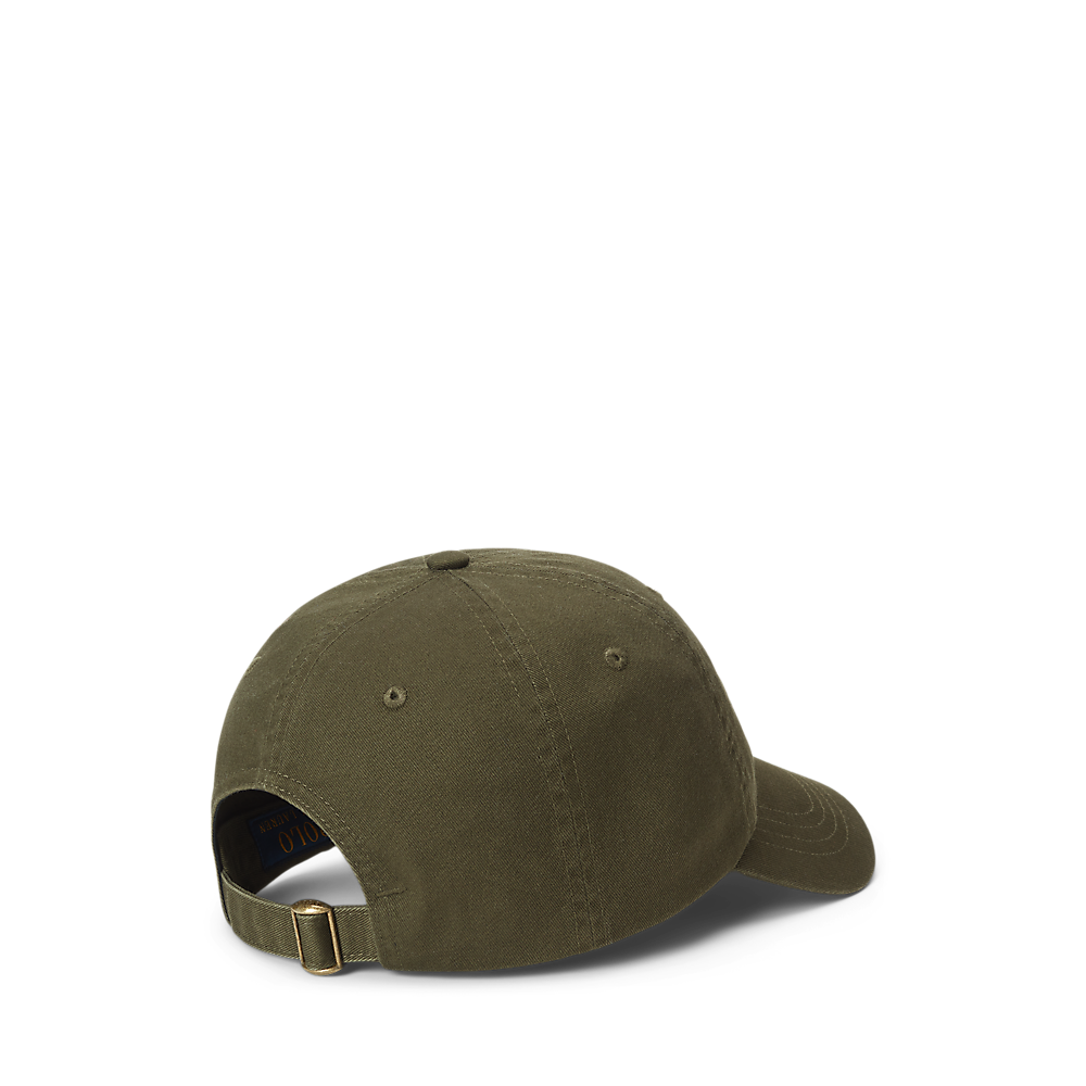 PRL Cotton Twill Ball Cap/Kapa 710958055001