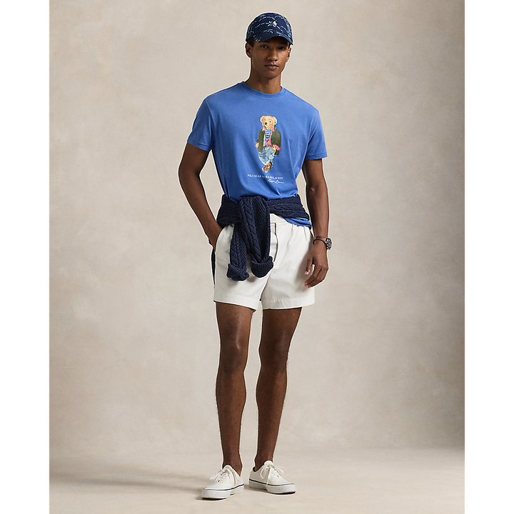 PRL Classic Fit Polo Bear Jersey T-Shirt/Majica 710958193001