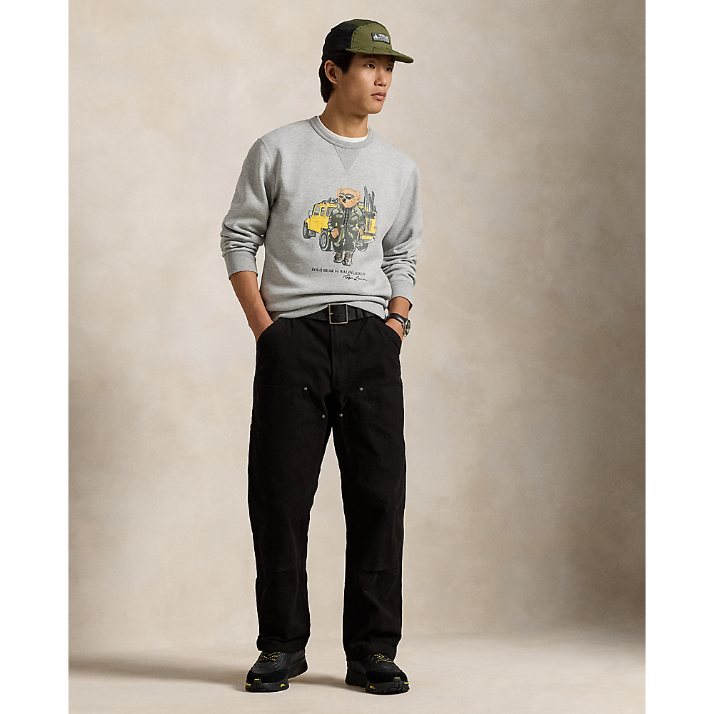 PRL Polo Bear Double-Knit Sweatshirt/Pulover 710958195001