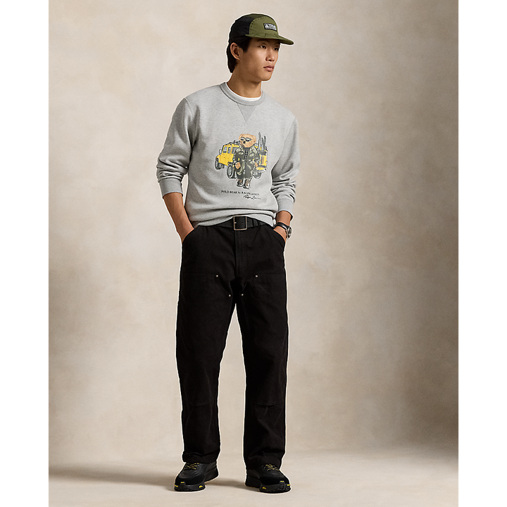 PRL Polo Bear Double-Knit Sweatshirt/Pulover 710958195001