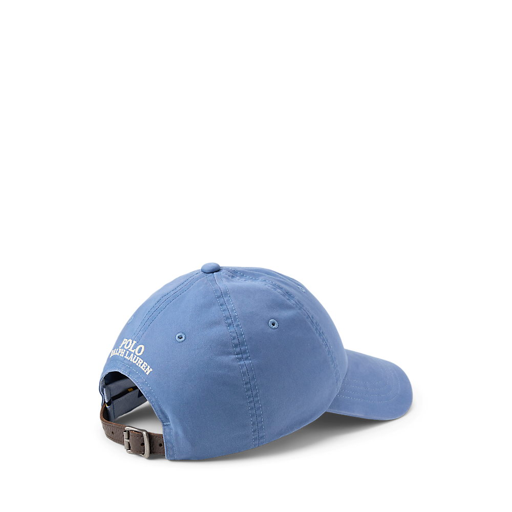 PRL Stretch-Cotton Twill Ball Cap/Kapa 710960726013