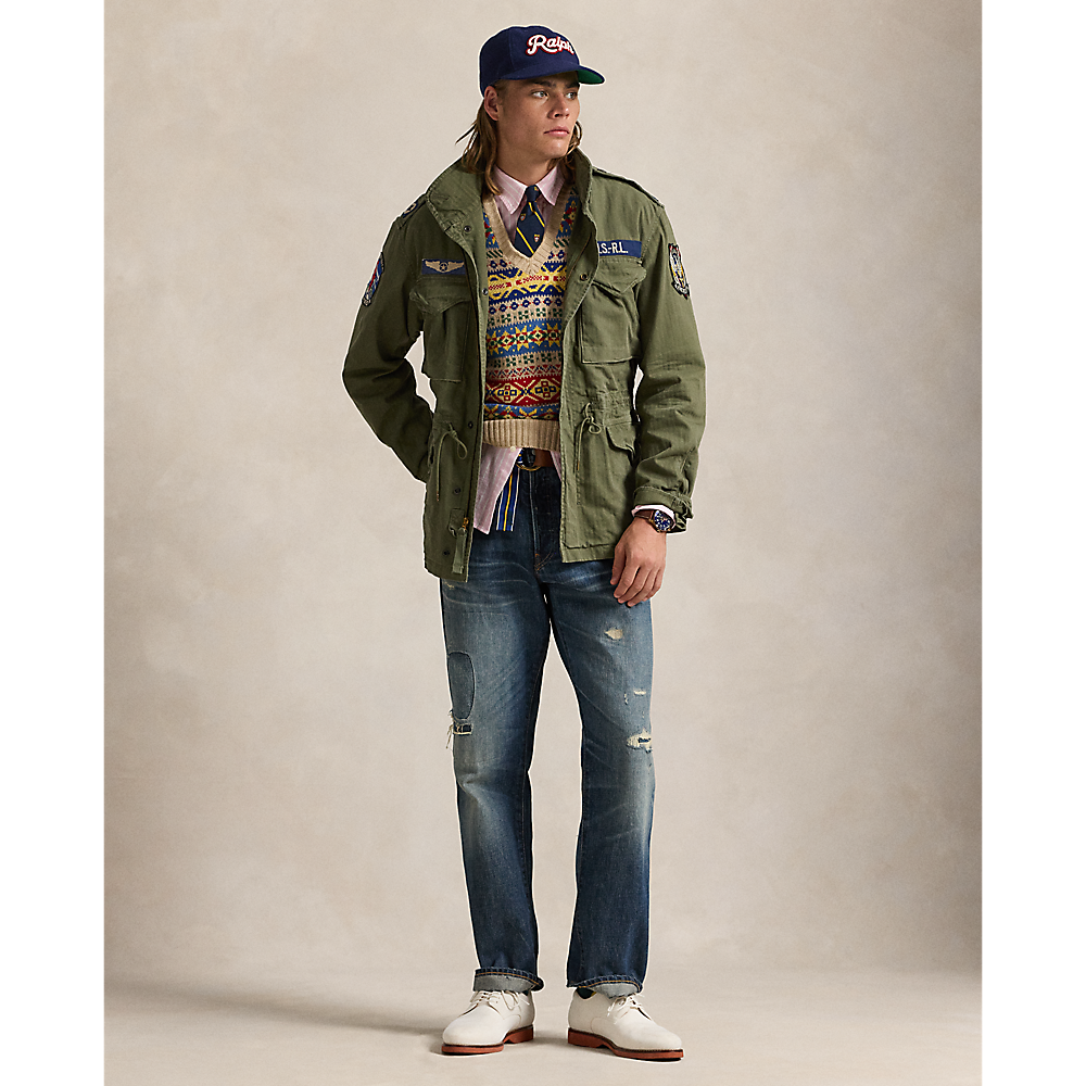 PRL The Iconic Field Jacket/Jakna 710961616001