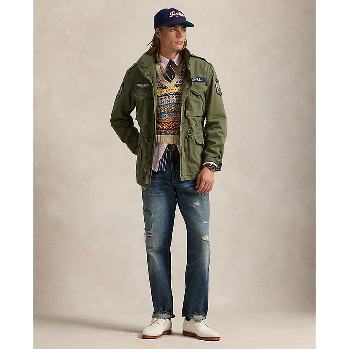 PRL The Iconic Field Jacket/Jakna 710961616001