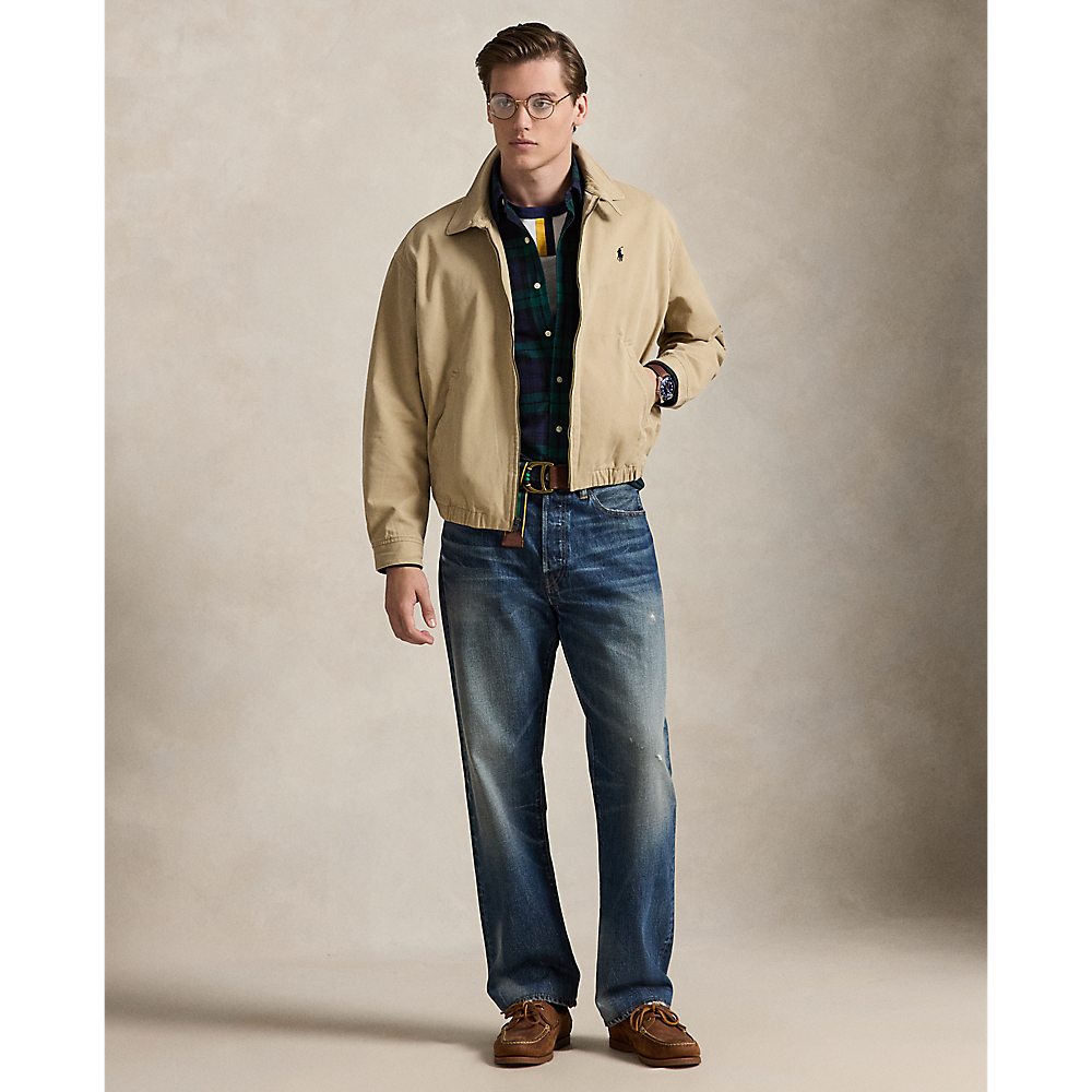 PRL The Big Bayport Jacket/Jakna 710961929001