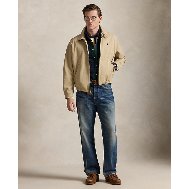 PRL The Big Bayport Jacket/Jakna 710961929001