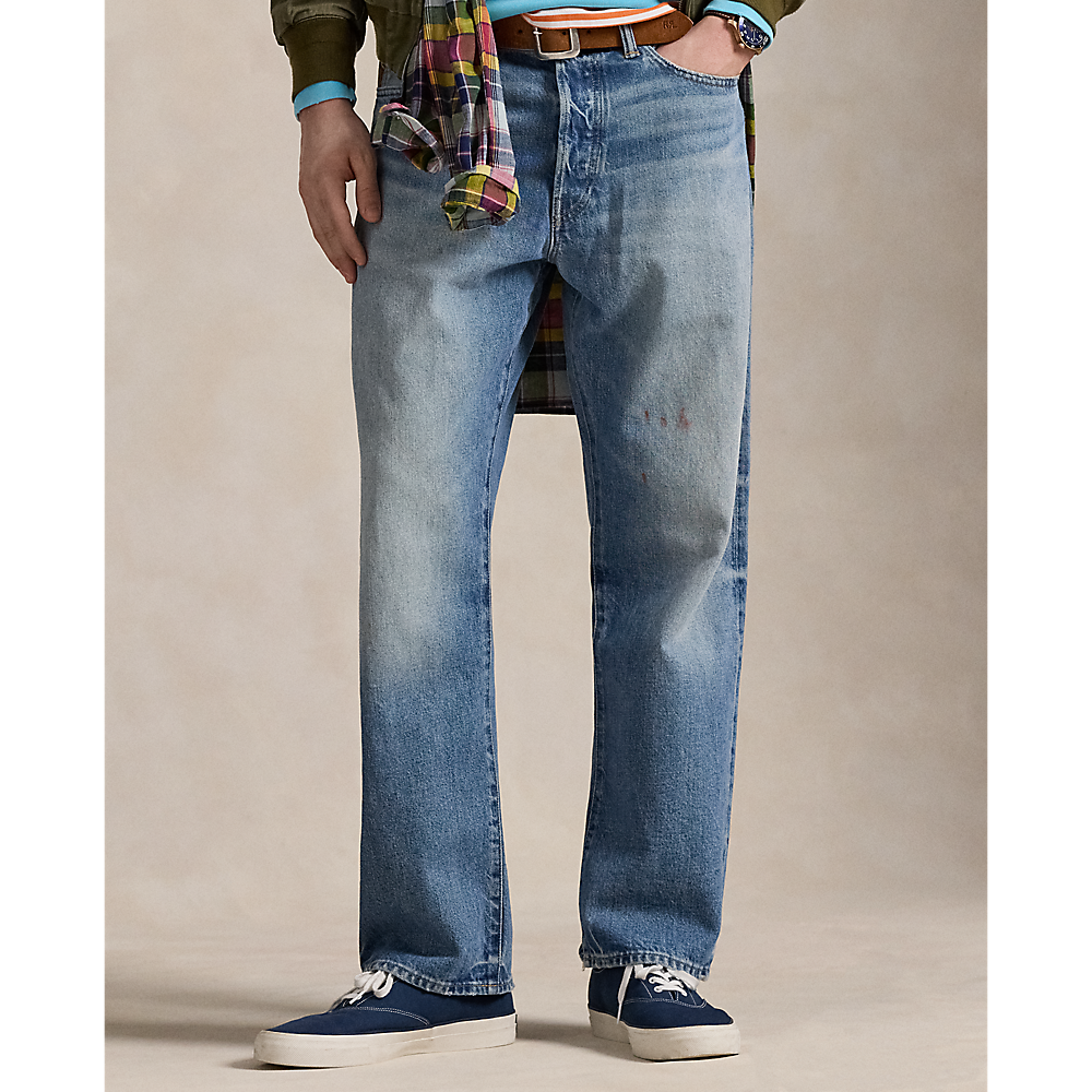 PRL Vintage Classic Jean/Traperice 710963179001
