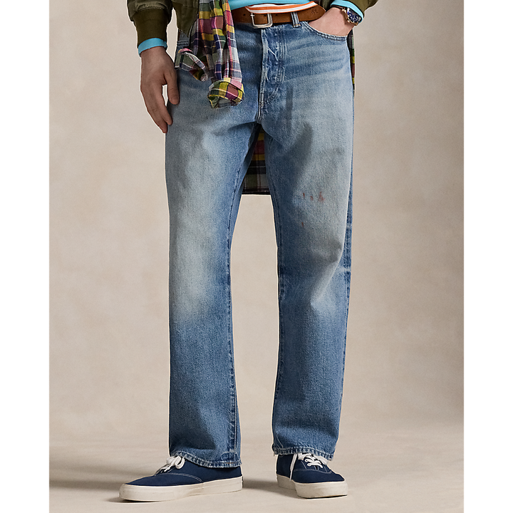 PRL Vintage Classic Jean/Traperice 710963179001