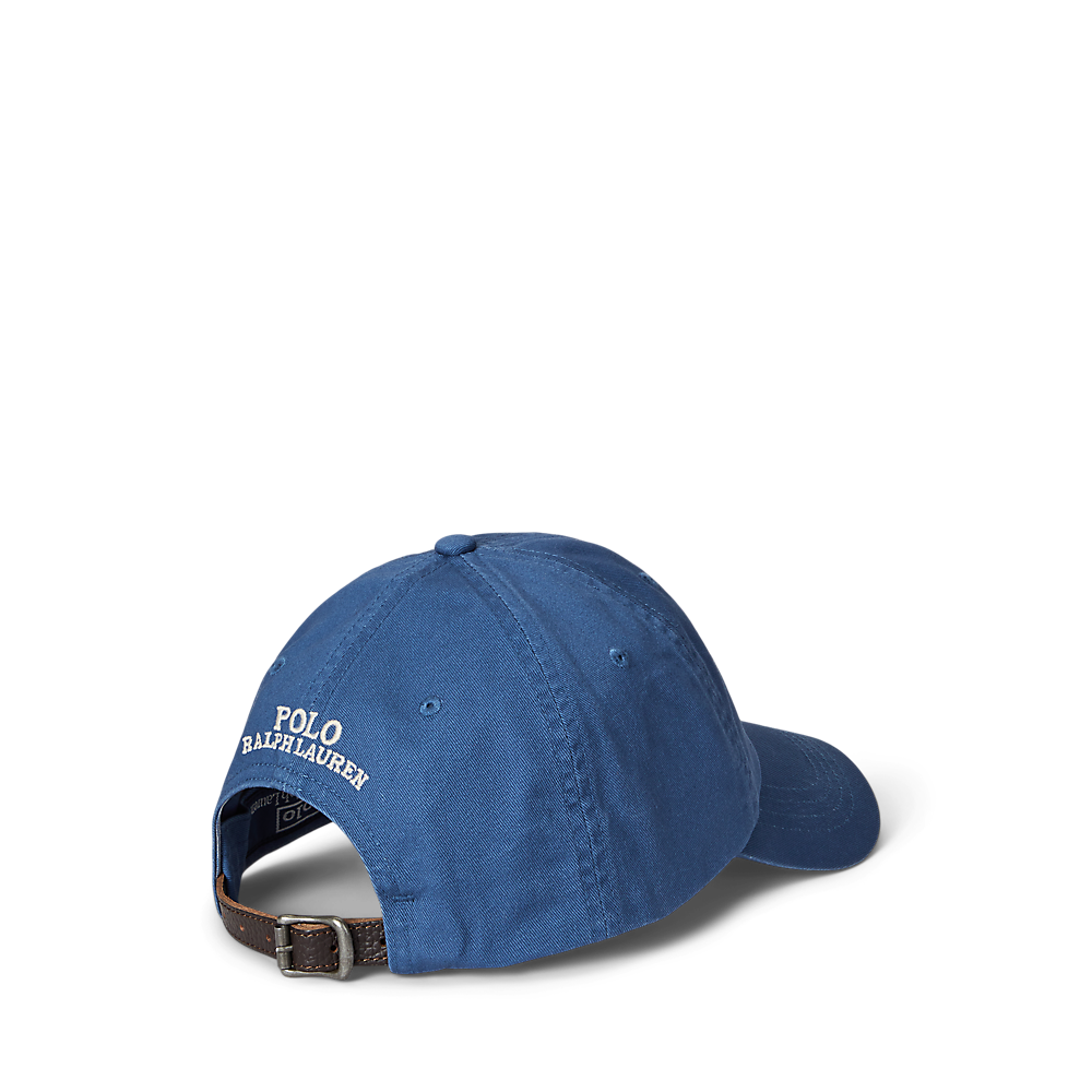 PRL Polo Bear Twill Ball Cap/Kapa 710963777001