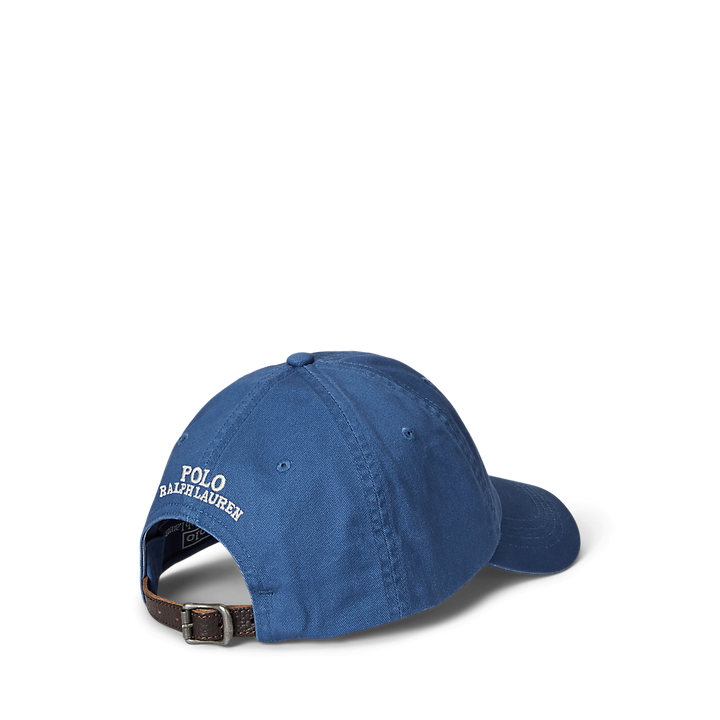 PRL Polo Bear Twill Ball Cap/Kapa 710963777001