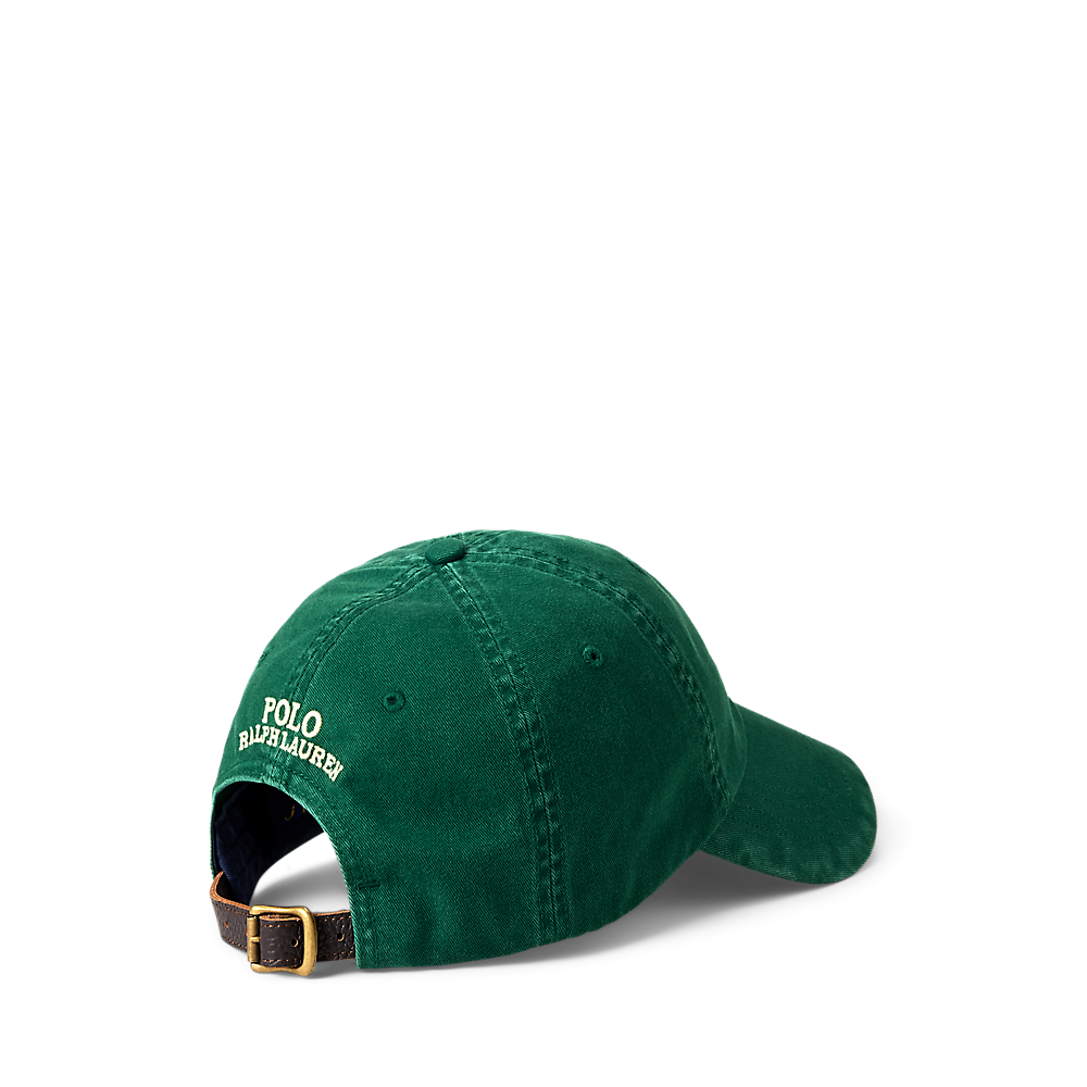 PRL Polo Bear Twill Ball Cap/Kapa 710963778001