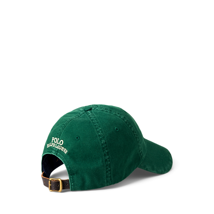 PRL Polo Bear Twill Ball Cap/Kapa 710963778001