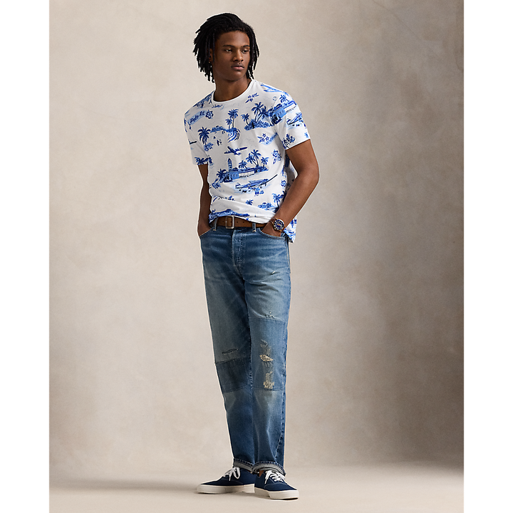 PRL Short Sleeve-T-Shirt/Majica 710963814001