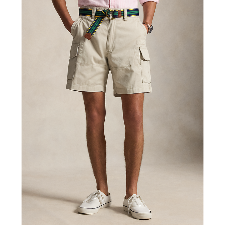 PRL 20.5 cm Gellar Relaxed Twill Cargo Short/Bermude 710964027004