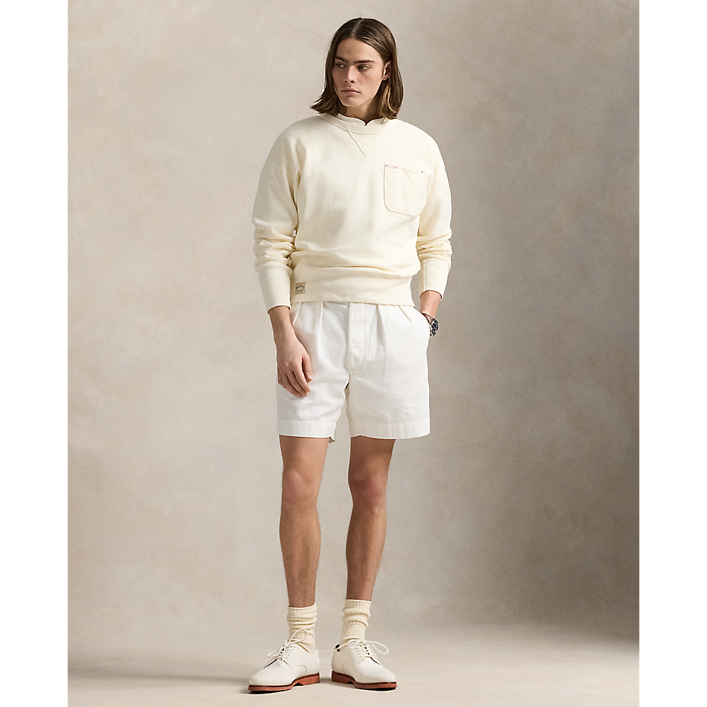 PRL Vintage Fit Fleece Pocket Sweatshirt/Pulover 710965010001