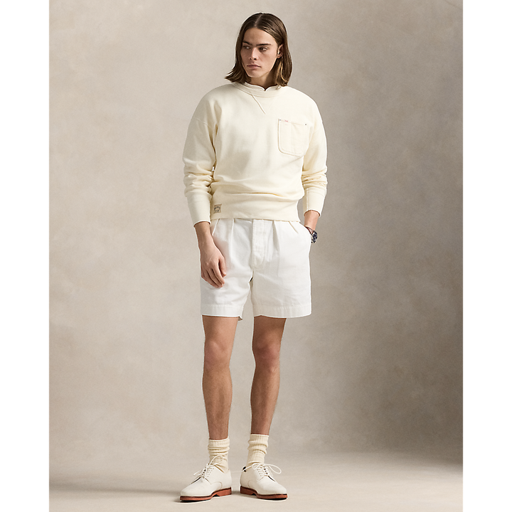 PRL Vintage Fit Fleece Pocket Sweatshirt/Pulover 710965010001