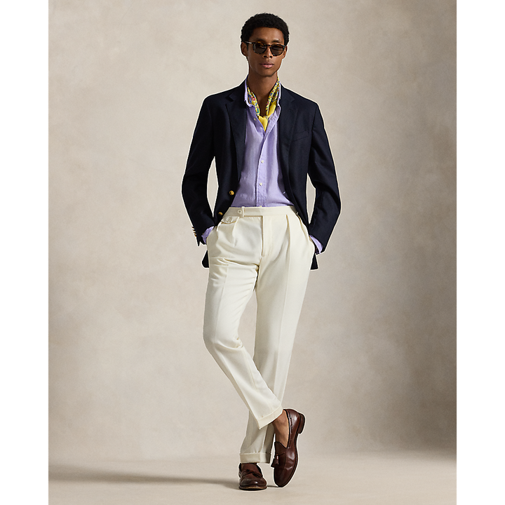PRL Custom Fit Linen Shirt/Košulja 710966294501