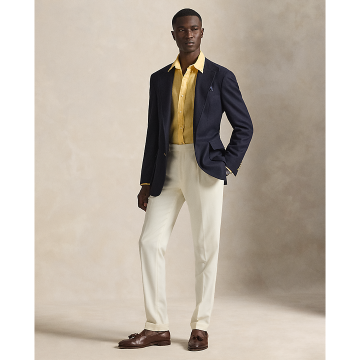 PRL Custom Fit Linen Shirt/Košulja 710966294515