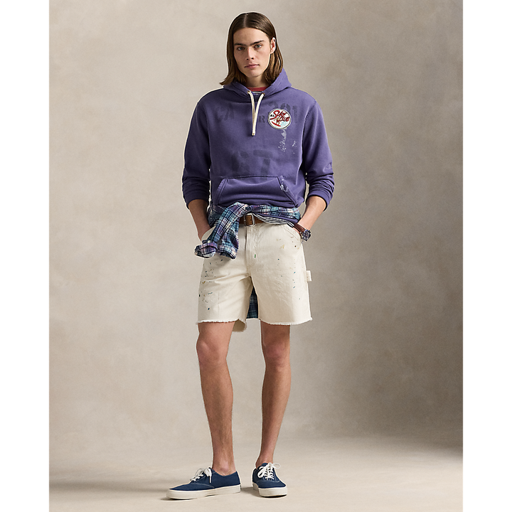 PRL Vintage Fit Fleece Graphic Hoodie/Duks 710966442001