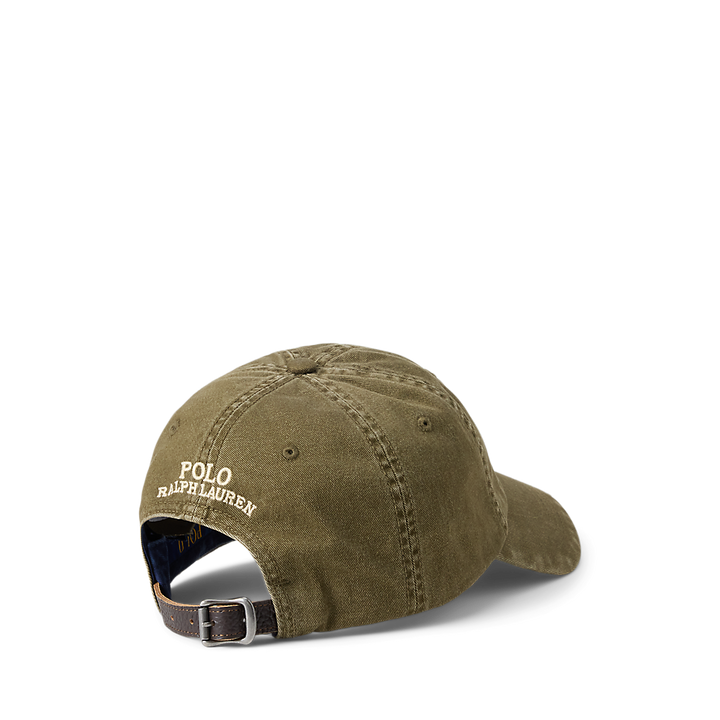 PRL Polo Bear Twill Ball Cap/Kapa 710966835001