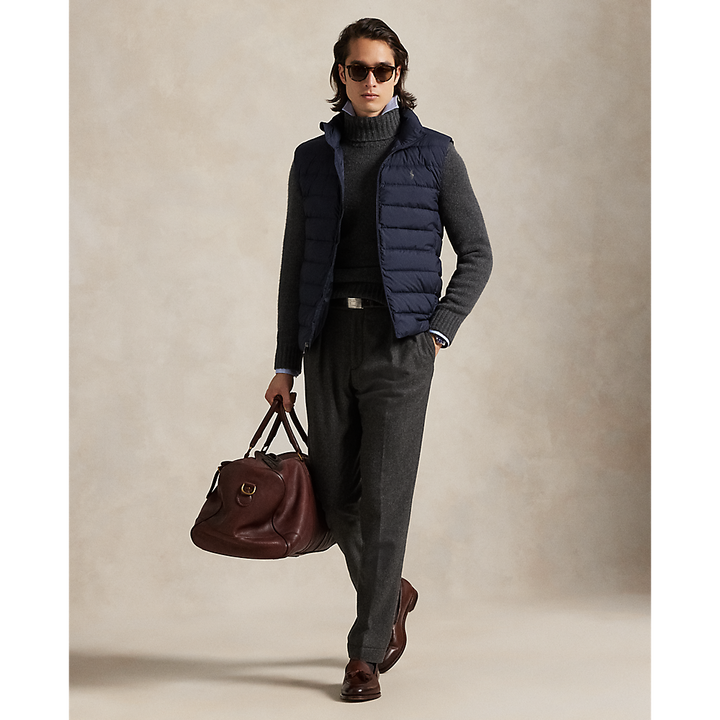 PRL The Colden Packable Matte Vest/Prsluk 710967775001
