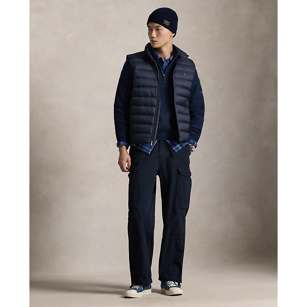 PRL The Colden Packable Down Gilet/Prsluk 710967775001