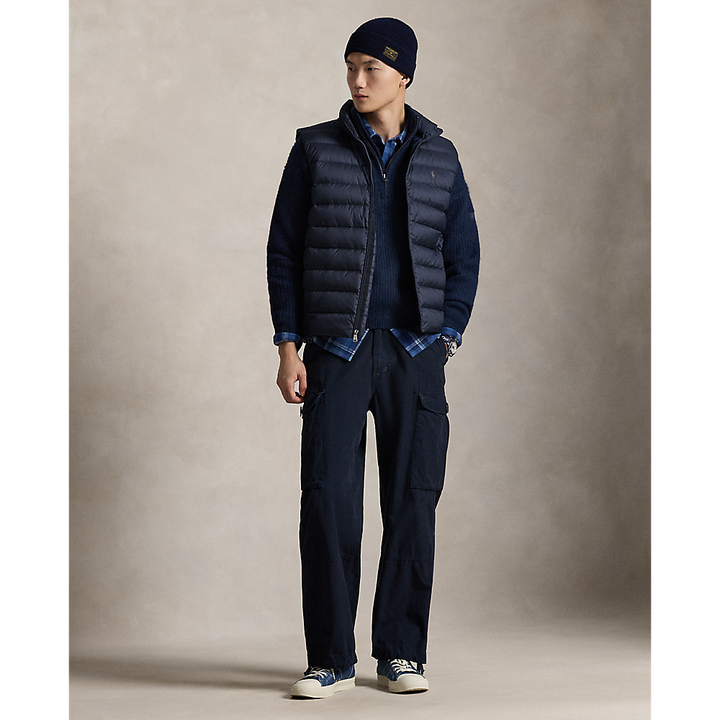 PRL The Colden Packable Down Gilet/Prsluk 710967775001