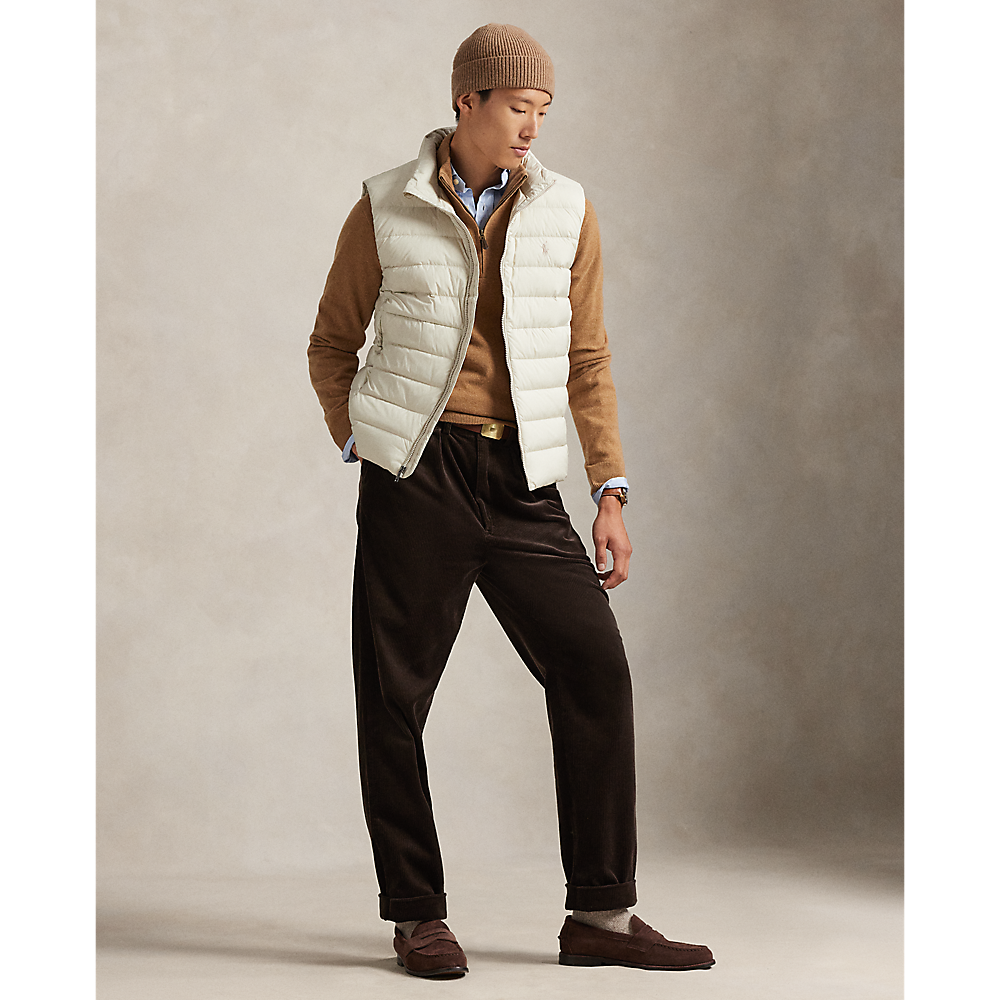 PRL The Colden Packable Down Gilet/ Prsluk 710967775009